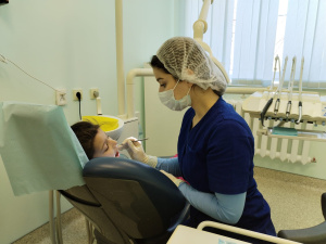 С 5 по 11 февраля неделя ответственного отношения к здоровью полости рта