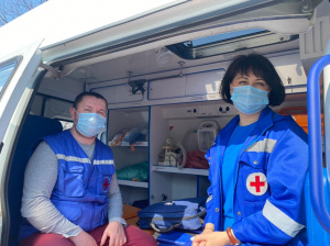 День работника скорой медицинской помощи