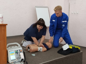 Почему обучение первой помощи — это важно для каждого сотрудника?