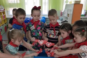 В Когалымской городской больнице прошла акция "День добрых дел"