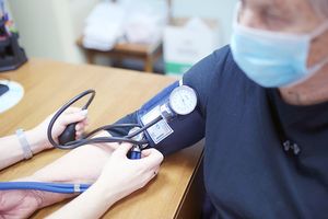 Питание пожилых людей в условиях Севера