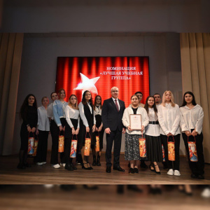 Группа КПК «Сестринское дело» отмечает успех в конкурсе «Студент – 2023»