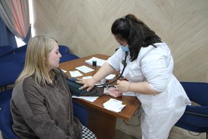 Диспансеризация