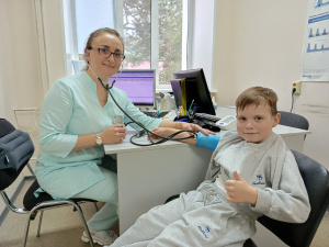 Фото дня!  "День с эндокринологом: здоровье в каждом измерении!"