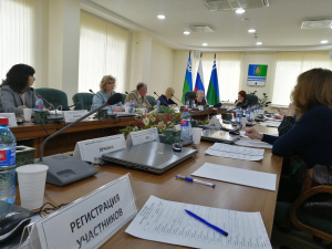 18 апреля в Администрации города Когалым, состоялось заседание Общественного совета города