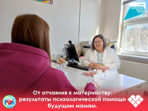 О результатах доабортного консультирования в Когалымской городской больнице