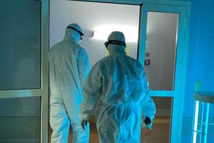 Что делать если в семье кто-то заболел коронавирусной инфекцией?