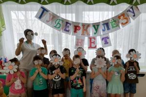 Месячник борьбы с туберкулезом в Когалыме