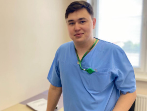 Новый врач травматолог-ортопед