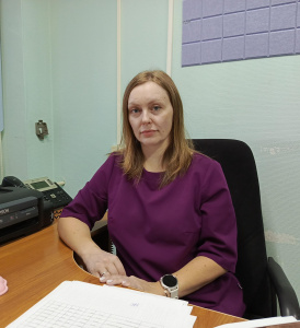 Чернова Александра Геннадьевна