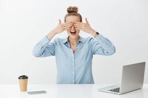 Заботимся о здоровье глаз на рабочем месте