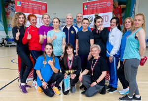 Медицинское сопровождение всероссийского физкультурно-спортивного комплекса «Готов к труду и обороне»