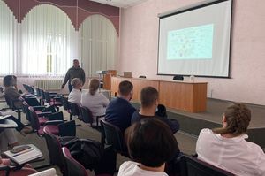 Были проведены тренинги для руководящего звена по теме «Бережливые технологии»