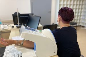 Бережливая поликлиника