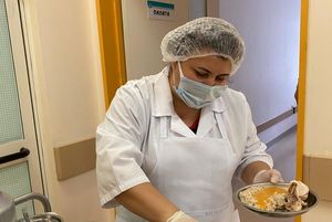 Правильное питание на Севере