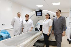 Сегодня мы хотим отметить День рентгенолога – профессионалов, чья работа неоценима в диагностике