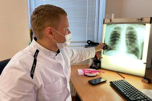 Неделя сохранения здоровья легких