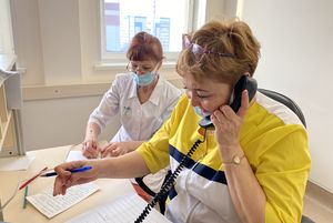 Углубленная диспансеризация