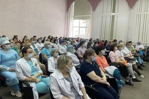 Конференция на тему: «Малярия»