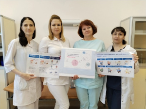 Повелителей гормонов поздравляем с Днем эндокринолога!