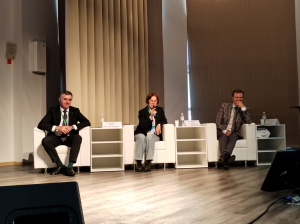 Во второй половине увлекательного дня на нашей конференции мы продолжили докладами и практическими мастер-классами: