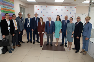 29 мая в Когалымской городской больнице открылось эндоскопическое отделение!