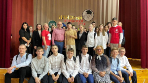 Профориентационный урок «Диалог на равных»