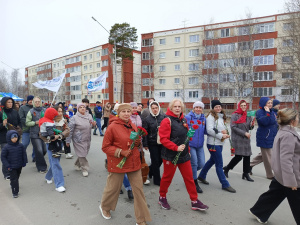 С Днём Великой Победы!