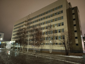 Дорогие жители Когалыма! 