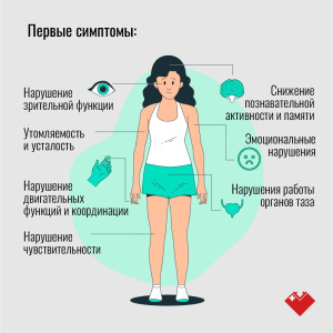11 июня - Общероссийский день рассеянного склероза