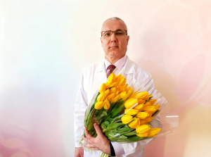 Дорогие коллеги, милые женщины!