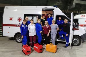 21 февраля - День фельдшера