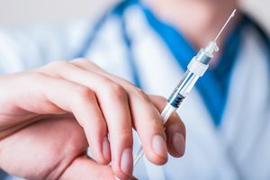 Продолжается период вакцинопрофилактики против гриппа