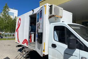 Экспресс-тестирование на ВИЧ