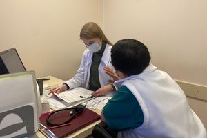 Приезд кардиолог из Сургута