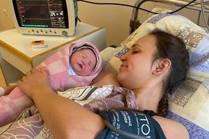 В последнюю зеркальную дату тысячелетия в Когалыме родилась девочка