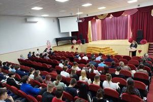 Врач Детской поликлиники провели интерактивную лекцию по профилактике туберкулёза