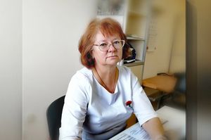 Лучший врач эндокринолог работает в Когалымской городской больнице!