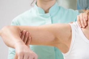 Привычный вывих в плечевом суставе