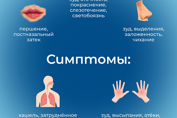 По статистике, от аллергии страдает каждый третий житель Земли 