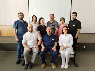 Ортопедическое отделение