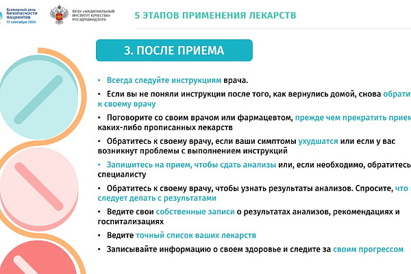 В Югре продолжается неделя безопасности пациента и популяризации центров здоровья