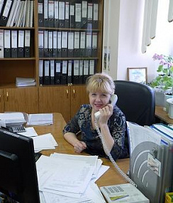 Организационно-методический кабинет
