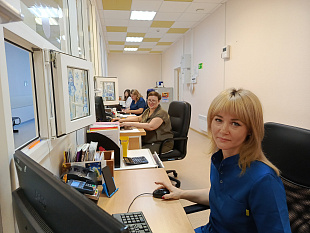Отделение медицинских профилактических осмотров