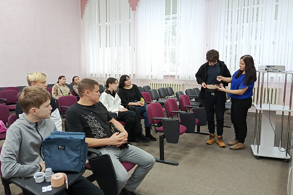 В минувшую субботу в актовом зале детского стационара Когалымской городской больницы прошла встреча «В диалоге с диабетом», приуроченная к Всемирному Дню Борьбы с диабетом  