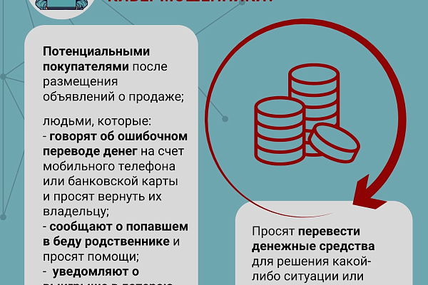 Осторожно, мошенники!