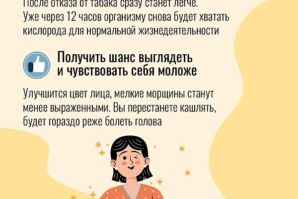 В Югре работает 26 кабинетов по отказу от курения