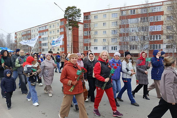 С Днём Великой Победы!