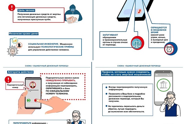 Осторожно, мошенники!