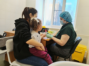 Детская поликлиника